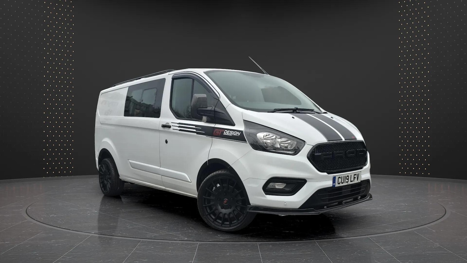 Used Ford Transit Custom 2019 for sale - 76965650: Photo 10