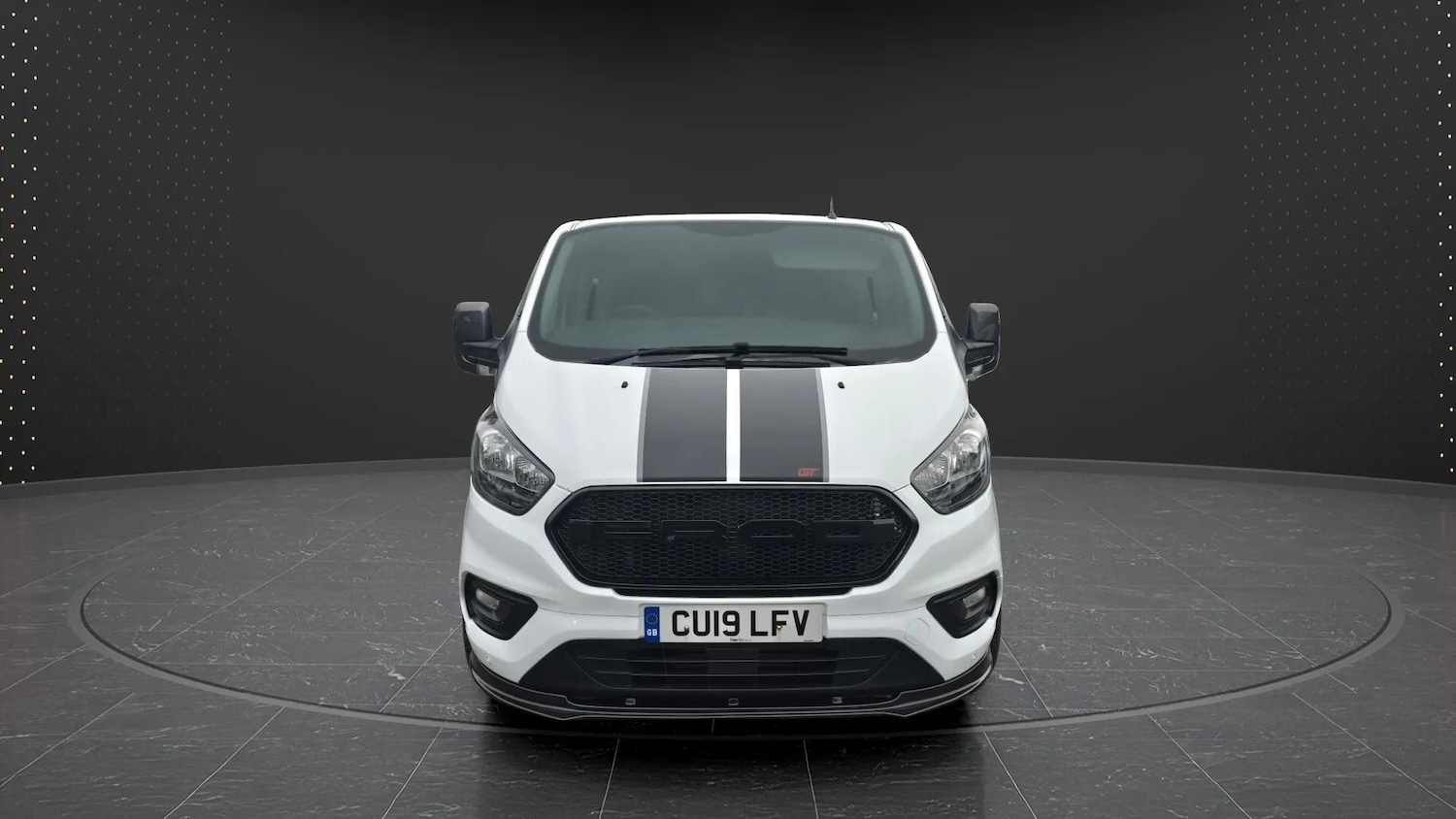 Used Ford Transit Custom 2019 for sale - 76965650: Photo 11