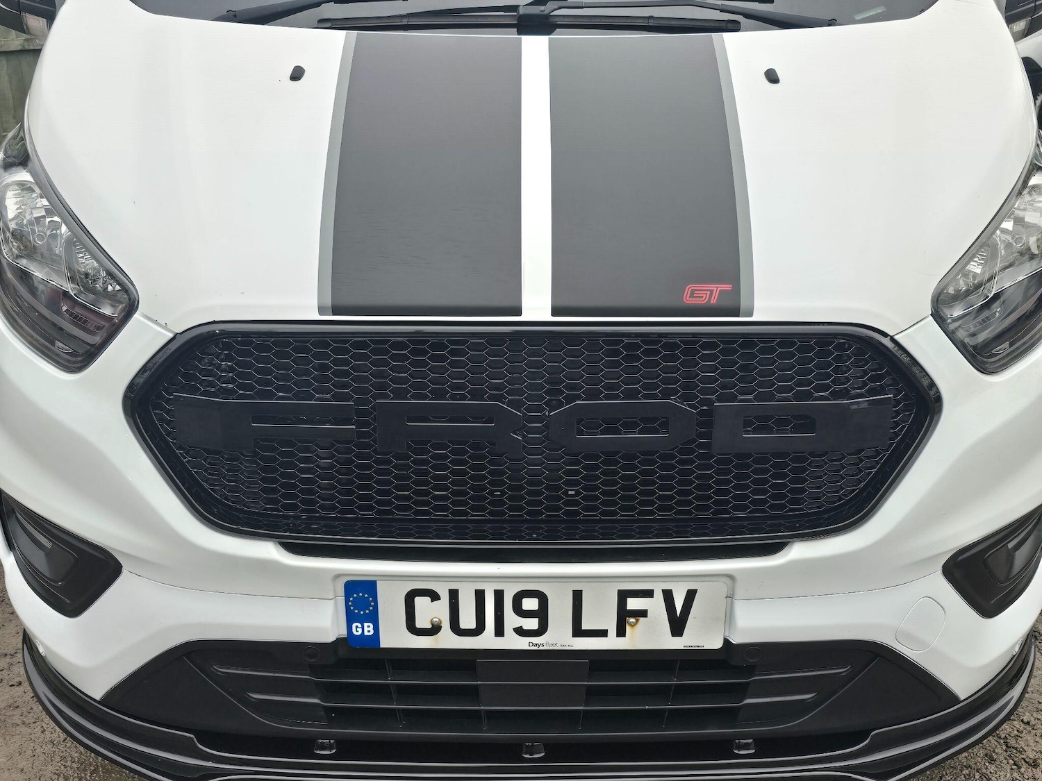 Used Ford Transit Custom 2019 for sale - 76965650: Photo 19