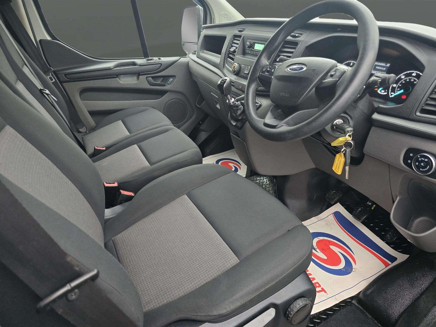 Used Ford Transit Custom 2019 for sale - 76965650: Photo 21