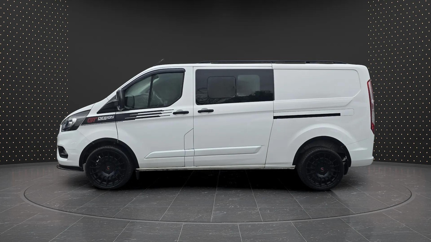 Used Ford Transit Custom 2019 for sale - 76965650: Photo 4