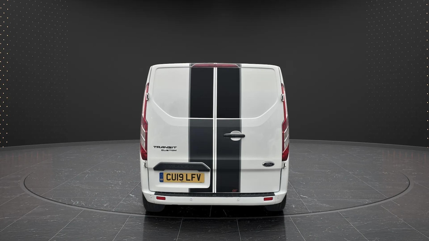 Used Ford Transit Custom 2019 for sale - 76965650: Photo 6