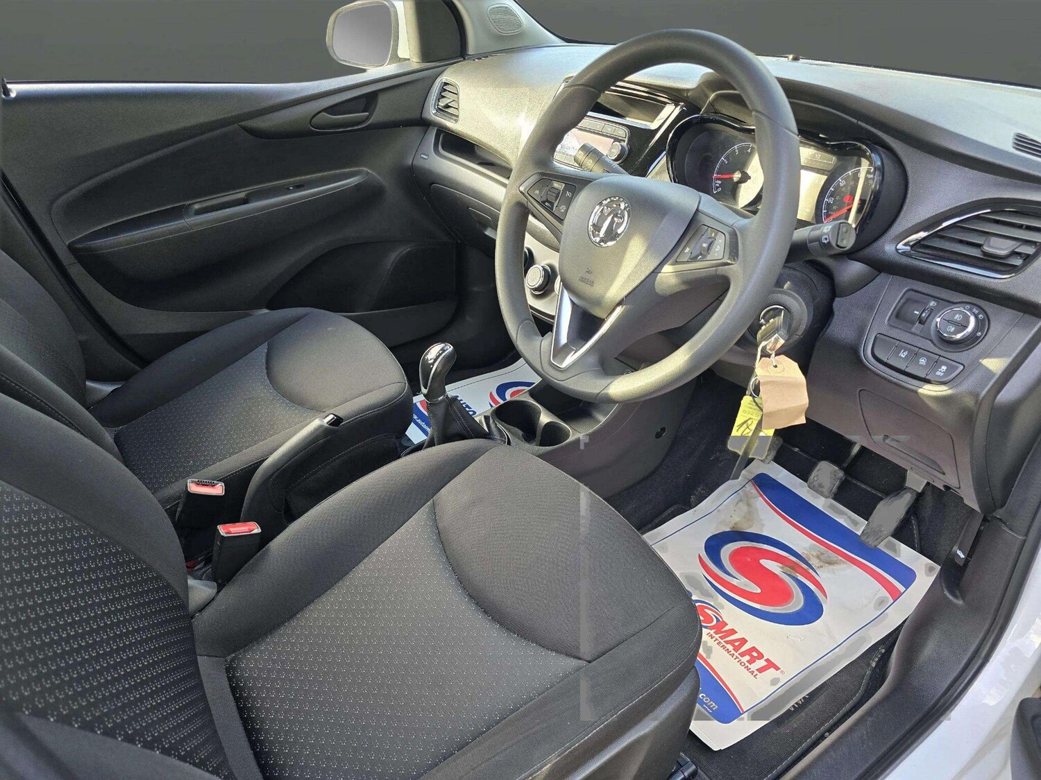 Used Vauxhall Viva 2015 for sale - 76865533: Photo 14