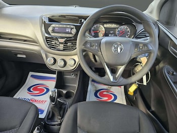 Used Vauxhall Viva 2015 for sale - 76865533: Photo