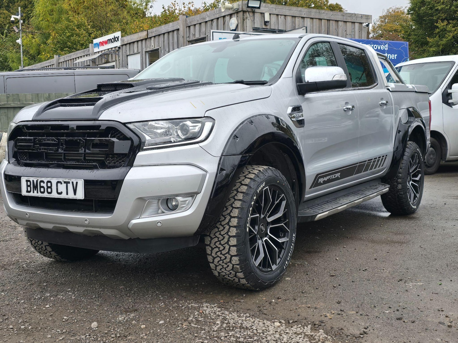 Used Ford Ranger 2019 for sale - 76268428: Photo 1
