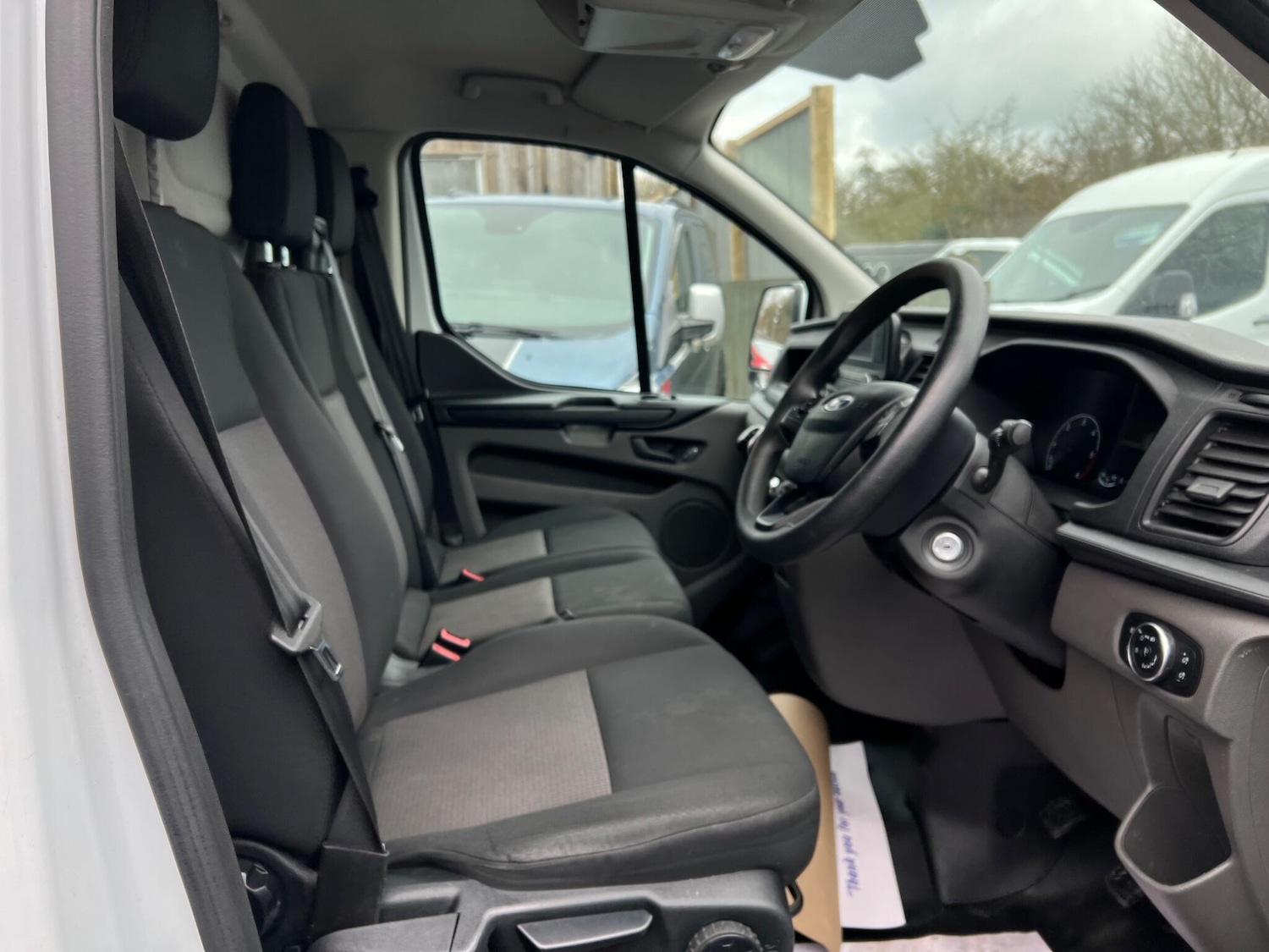 Used Ford Transit Custom 2020 for sale - 77611540: Photo 12