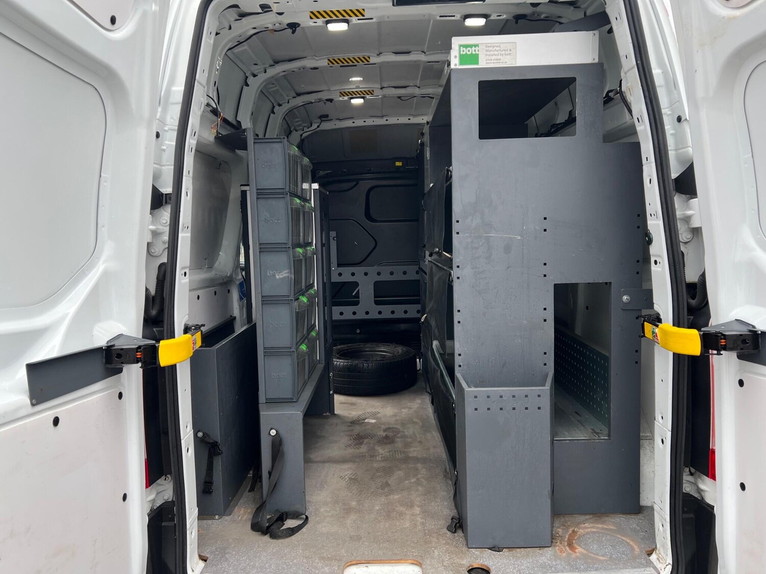 Used Ford Transit Custom 2020 for sale - 77611540: Photo 22