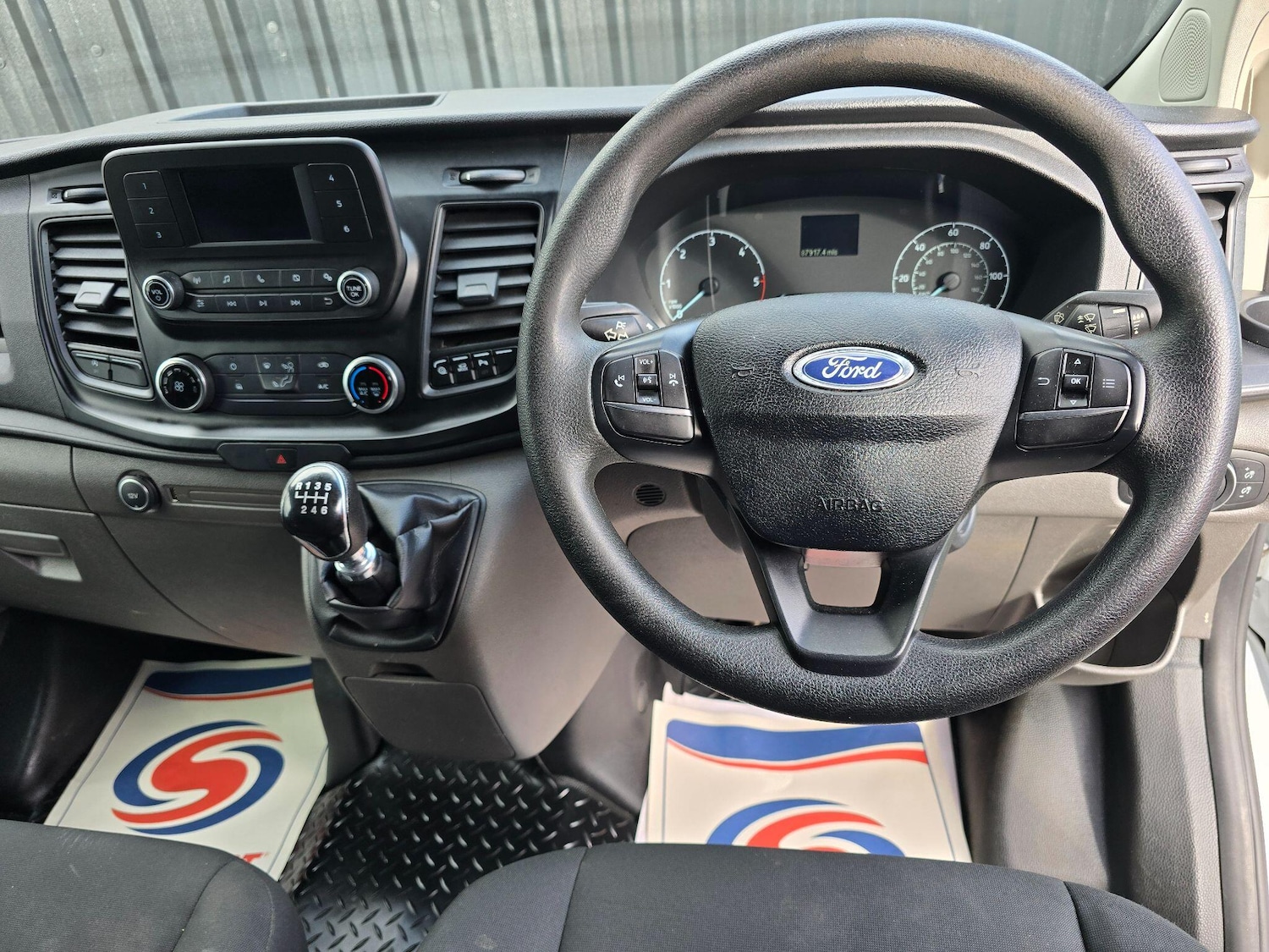 Used Ford Transit Custom 2020 for sale - 77611540: Photo 28