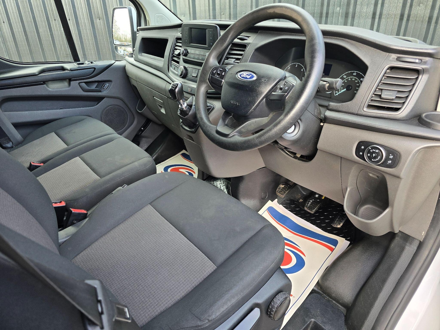 Used Ford Transit Custom 2020 for sale - 77611540: Photo 31