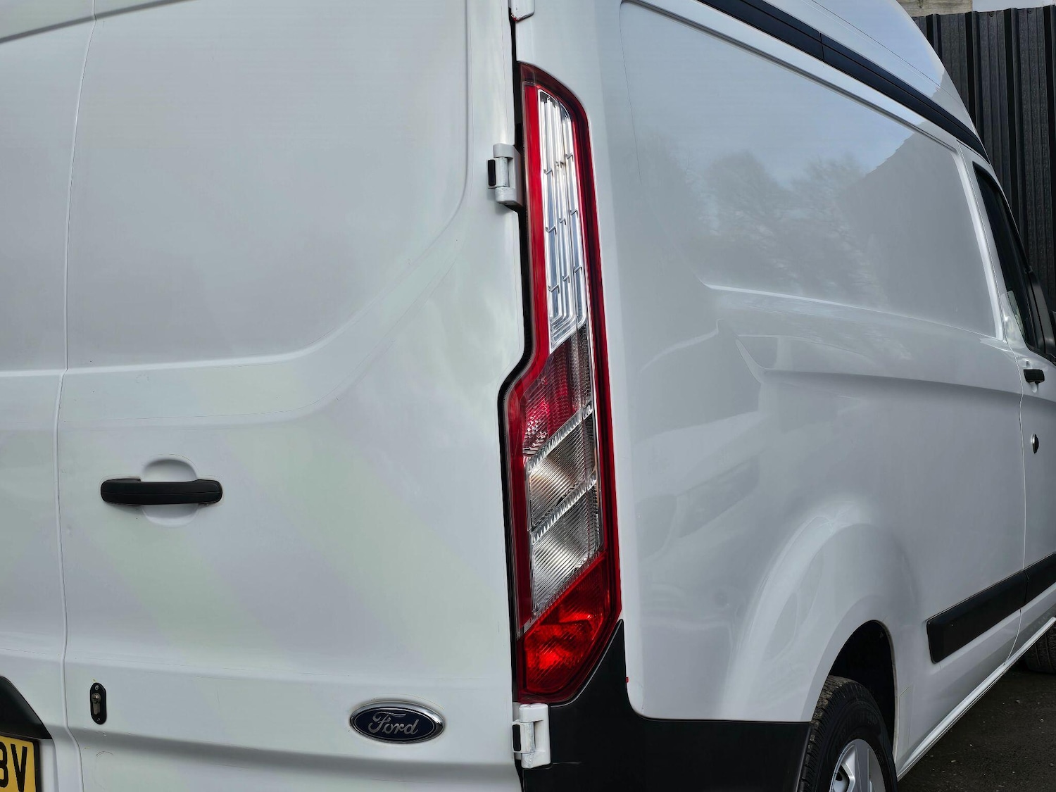 Used Ford Transit Custom 2020 for sale - 77611540: Photo 33