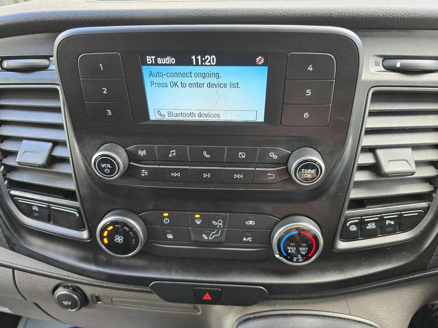 Used Ford Transit Custom 2020 for sale - 77611540: Photo 35