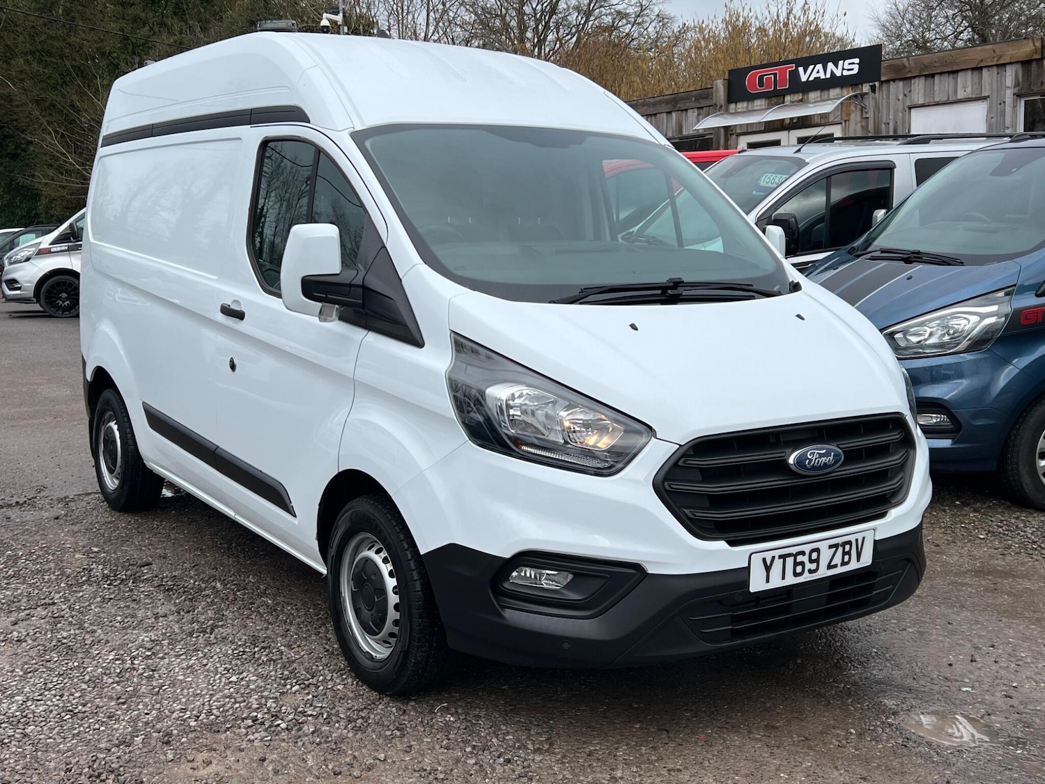 Used Ford Transit Custom 2020 for sale - 77611540: Photo 4