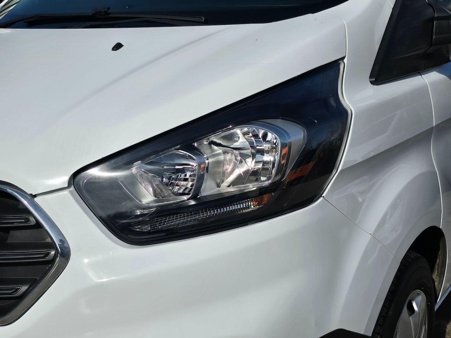 Used Ford Transit Custom 2020 for sale - 77611540: Photo 41