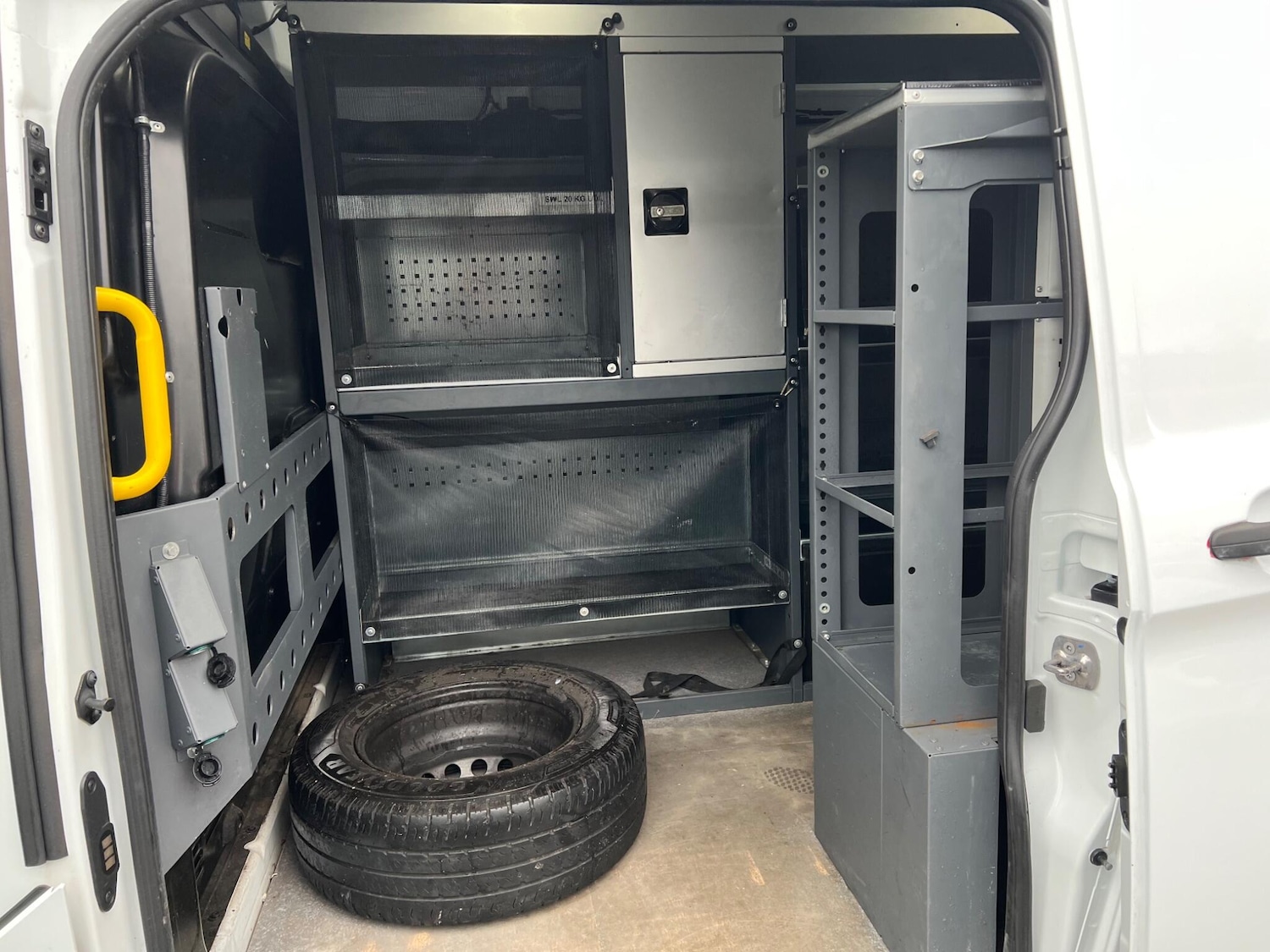 Used Ford Transit Custom 2020 for sale - 77611540: Photo 5