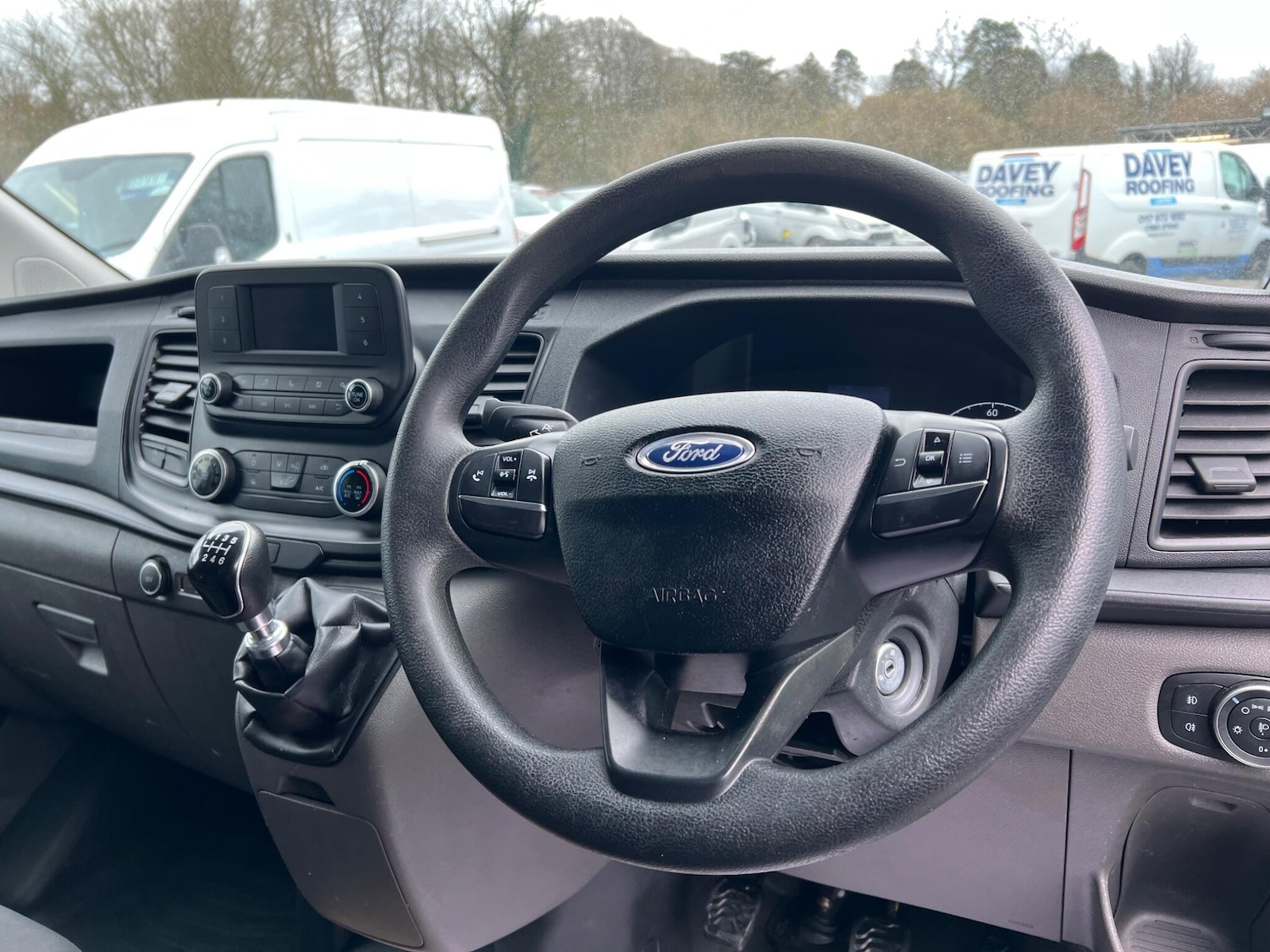 Used Ford Transit Custom 2020 for sale - 77611540: Photo 6