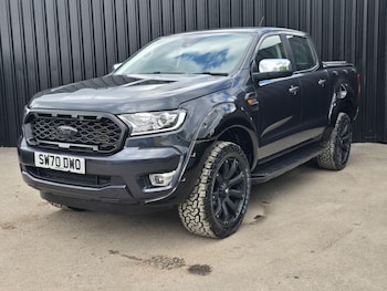 Used Ford Ranger 2020 for sale - 78384563: Photo