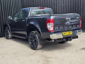 Used Ford Ranger 2020 for sale - 78384563: Photo
