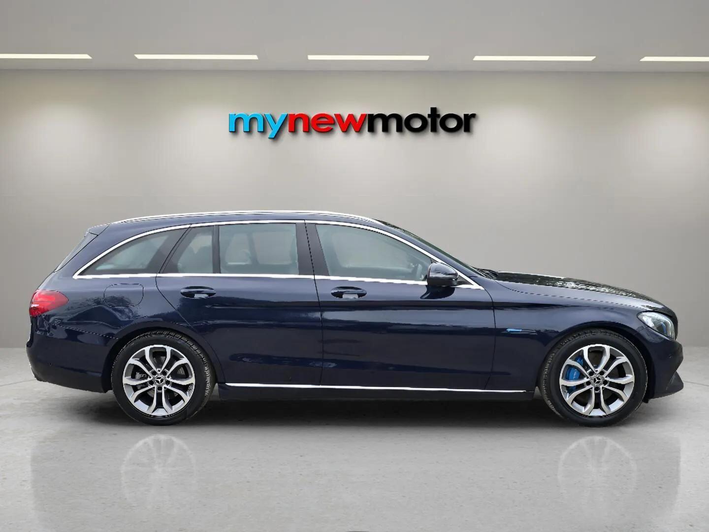 Used Mercedes-Benz C Class 2017 for sale - 76743460: Photo 10