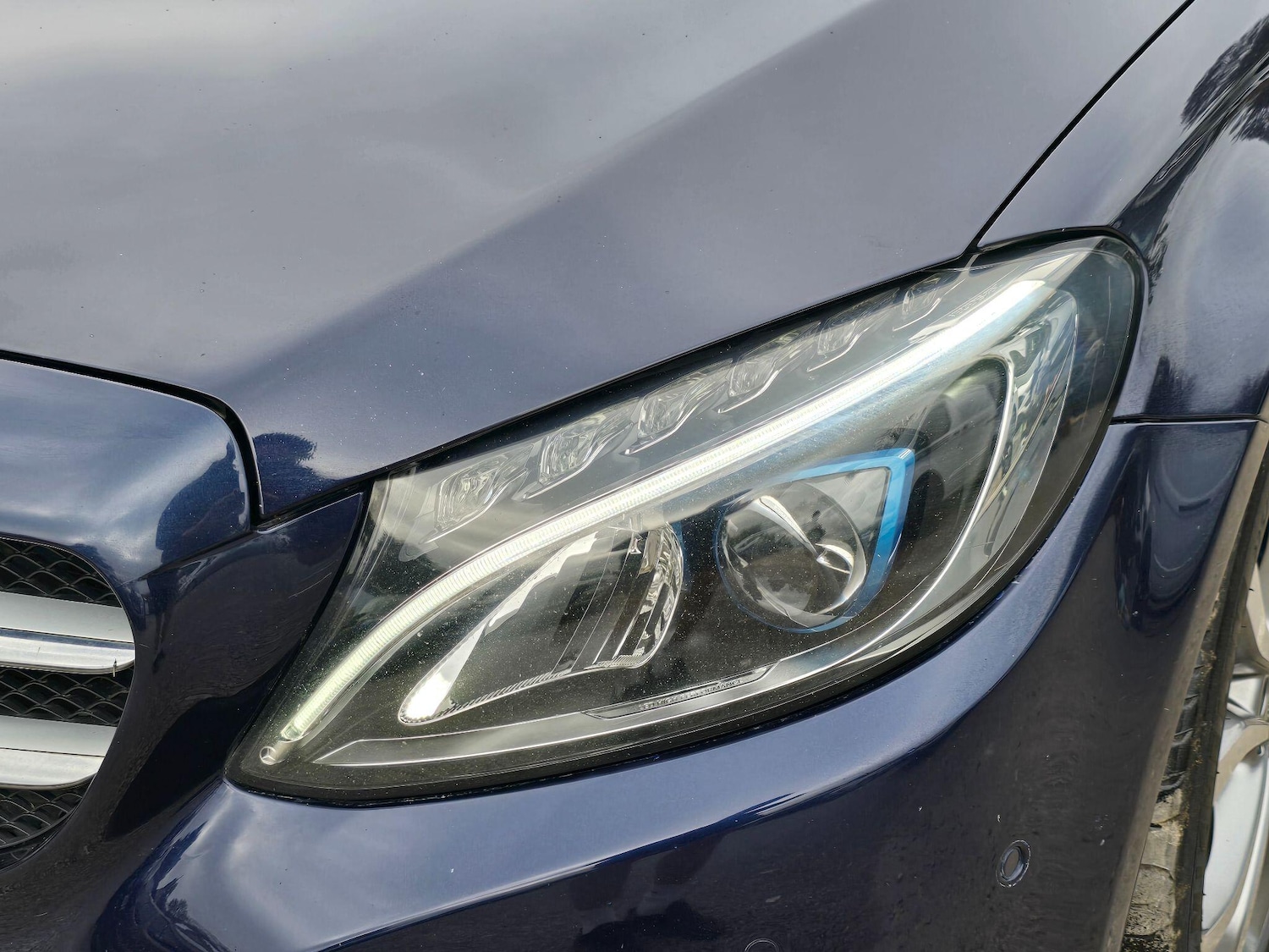 Used Mercedes-Benz C Class 2017 for sale - 76743460: Photo 11