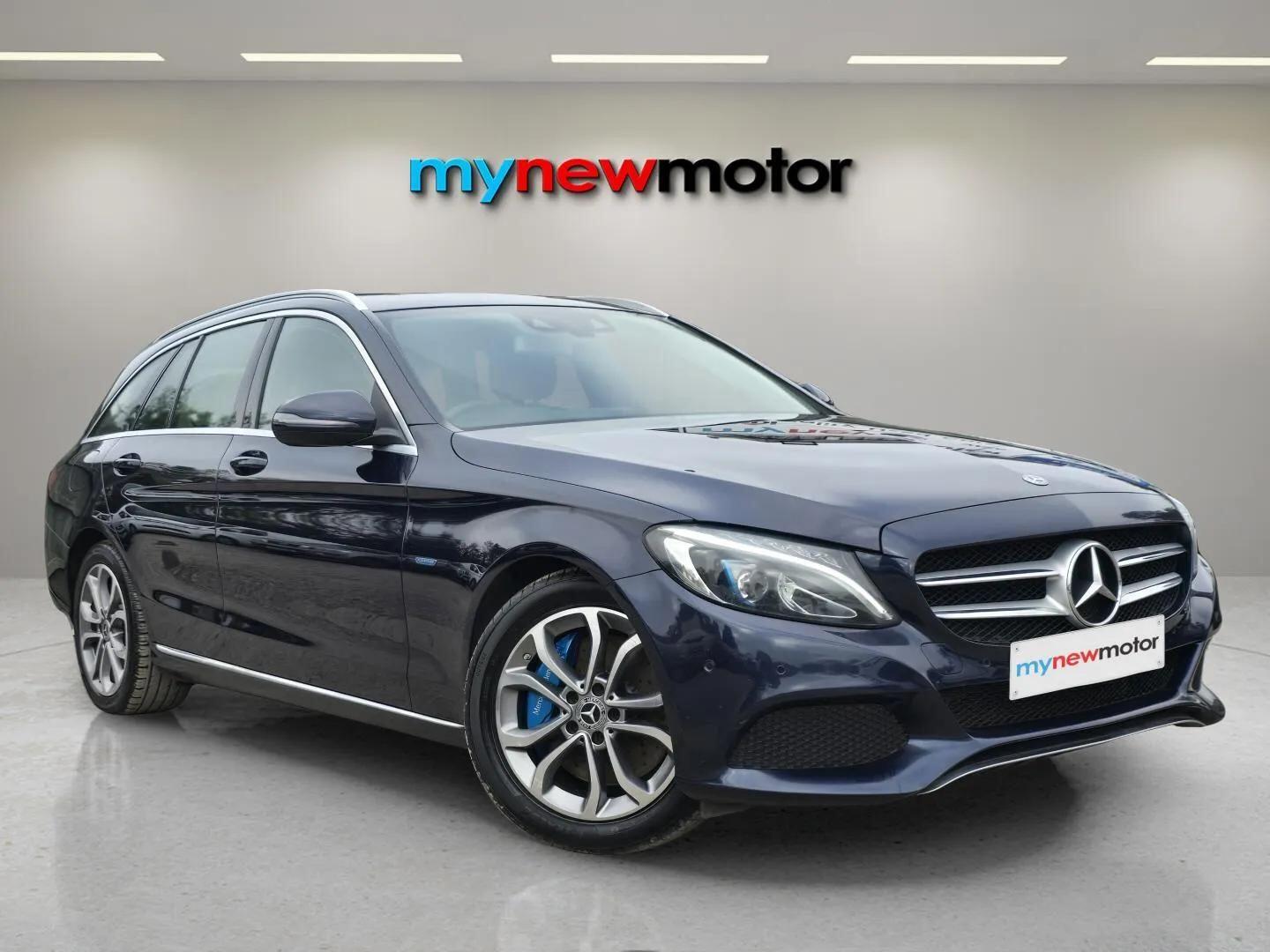Used Mercedes-Benz C Class 2017 for sale - 76743460: Photo 12