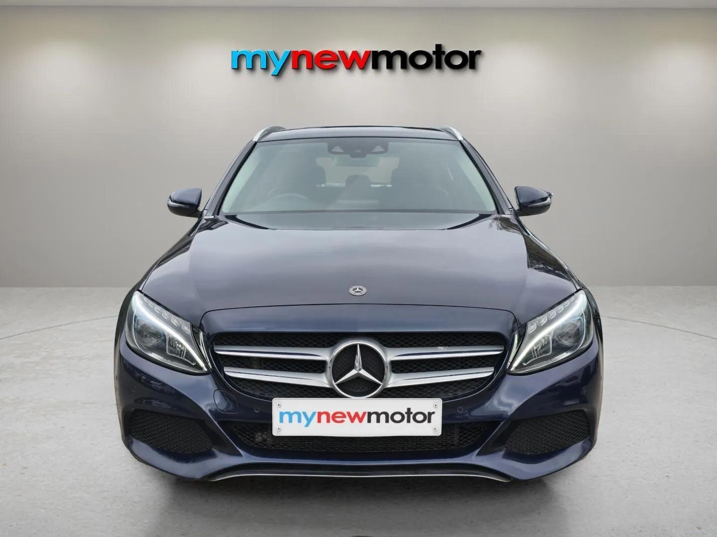 Used Mercedes-Benz C Class 2017 for sale - 76743460: Photo 14