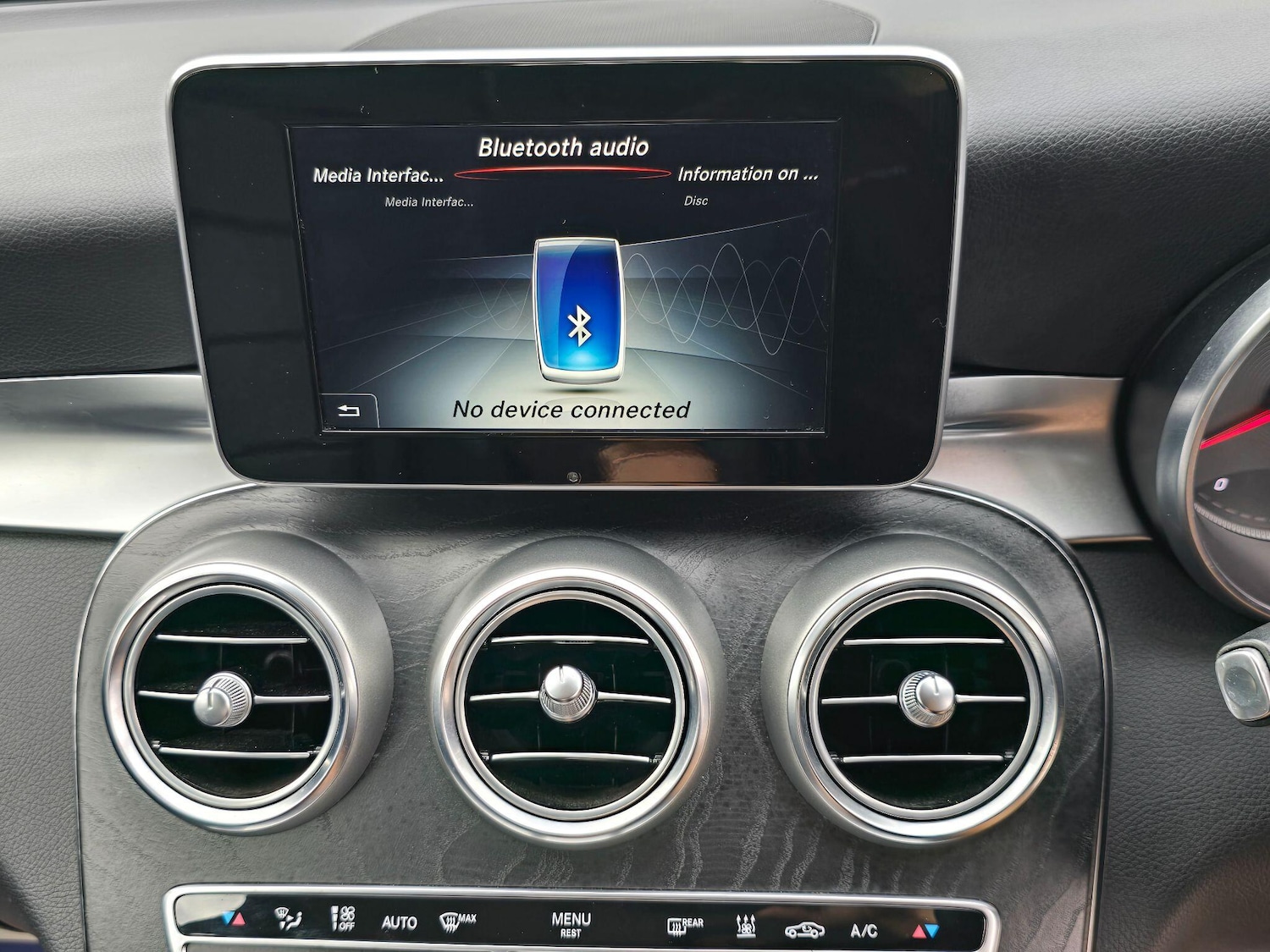 Used Mercedes-Benz C Class 2017 for sale - 76743460: Photo 15