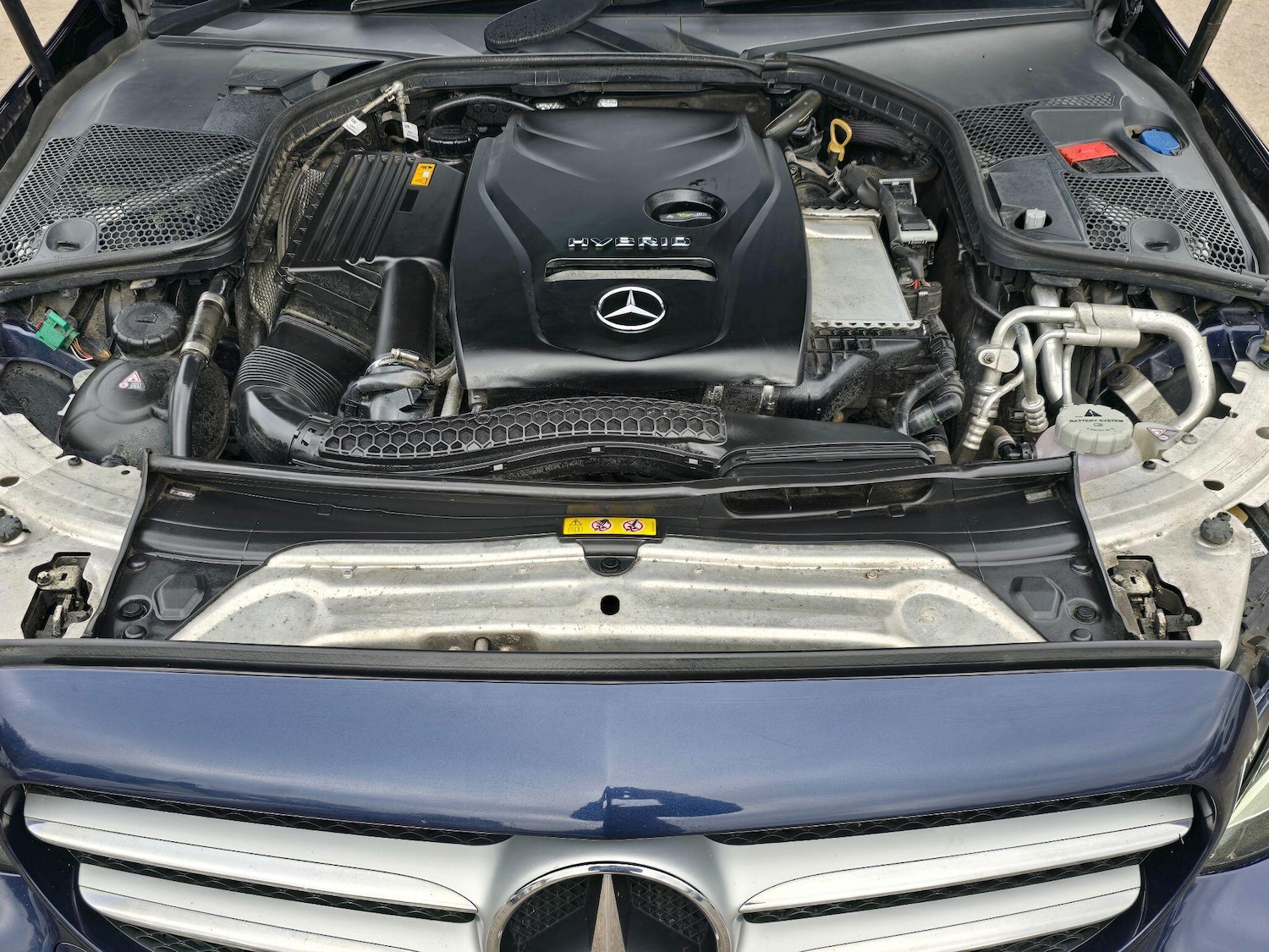 Used Mercedes-Benz C Class 2017 for sale - 76743460: Photo 16