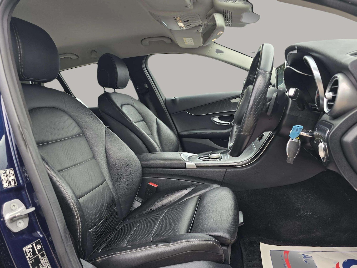 Used Mercedes-Benz C Class 2017 for sale - 76743460: Photo 17