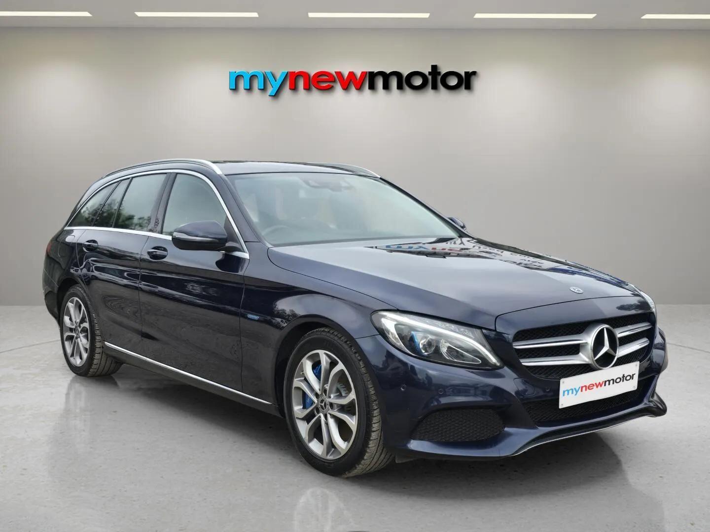 Used Mercedes-Benz C Class 2017 for sale - 76743460: Photo 18