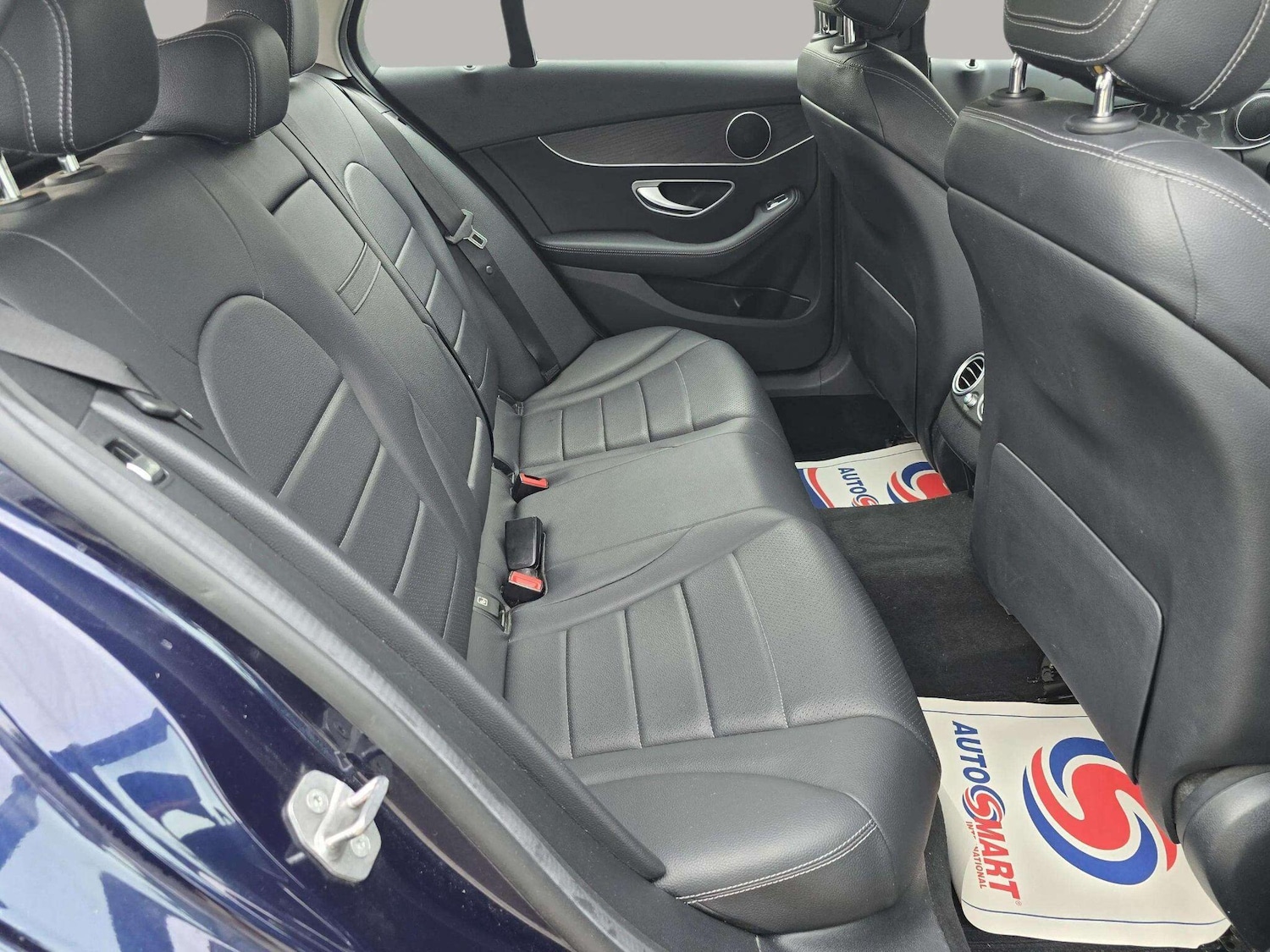 Used Mercedes-Benz C Class 2017 for sale - 76743460: Photo 21