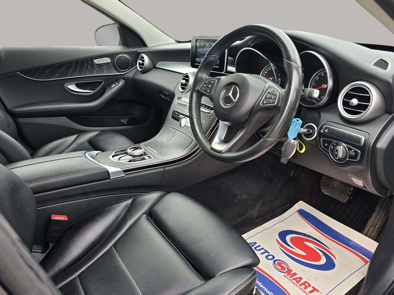 Used Mercedes-Benz C Class 2017 for sale - 76743460: Photo 24