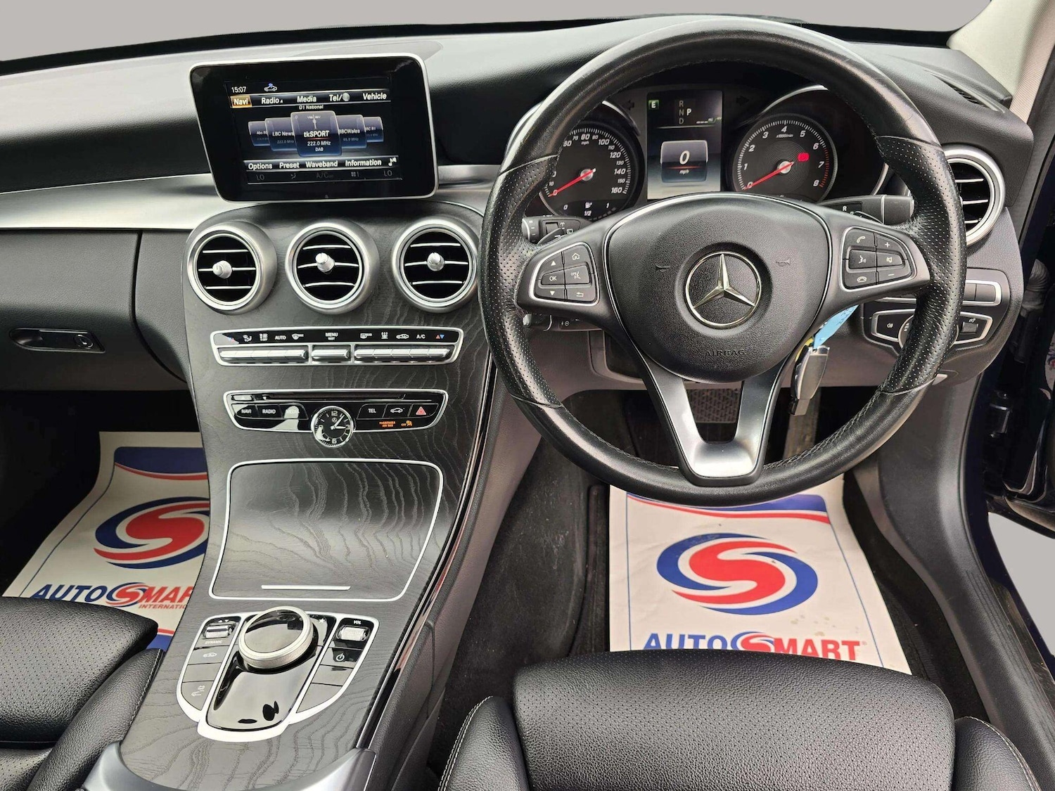 Used Mercedes-Benz C Class 2017 for sale - 76743460: Photo 26