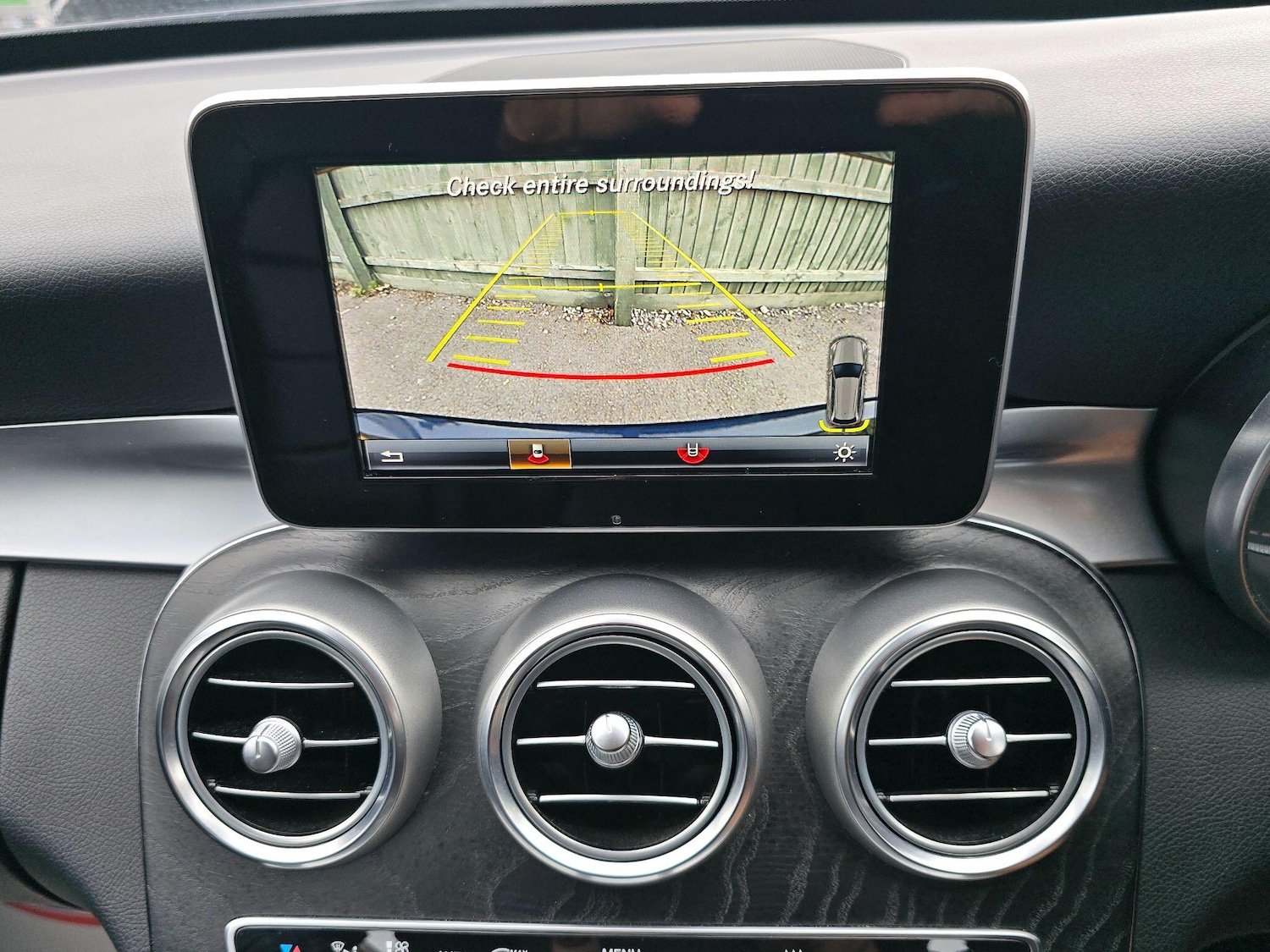 Used Mercedes-Benz C Class 2017 for sale - 76743460: Photo 27