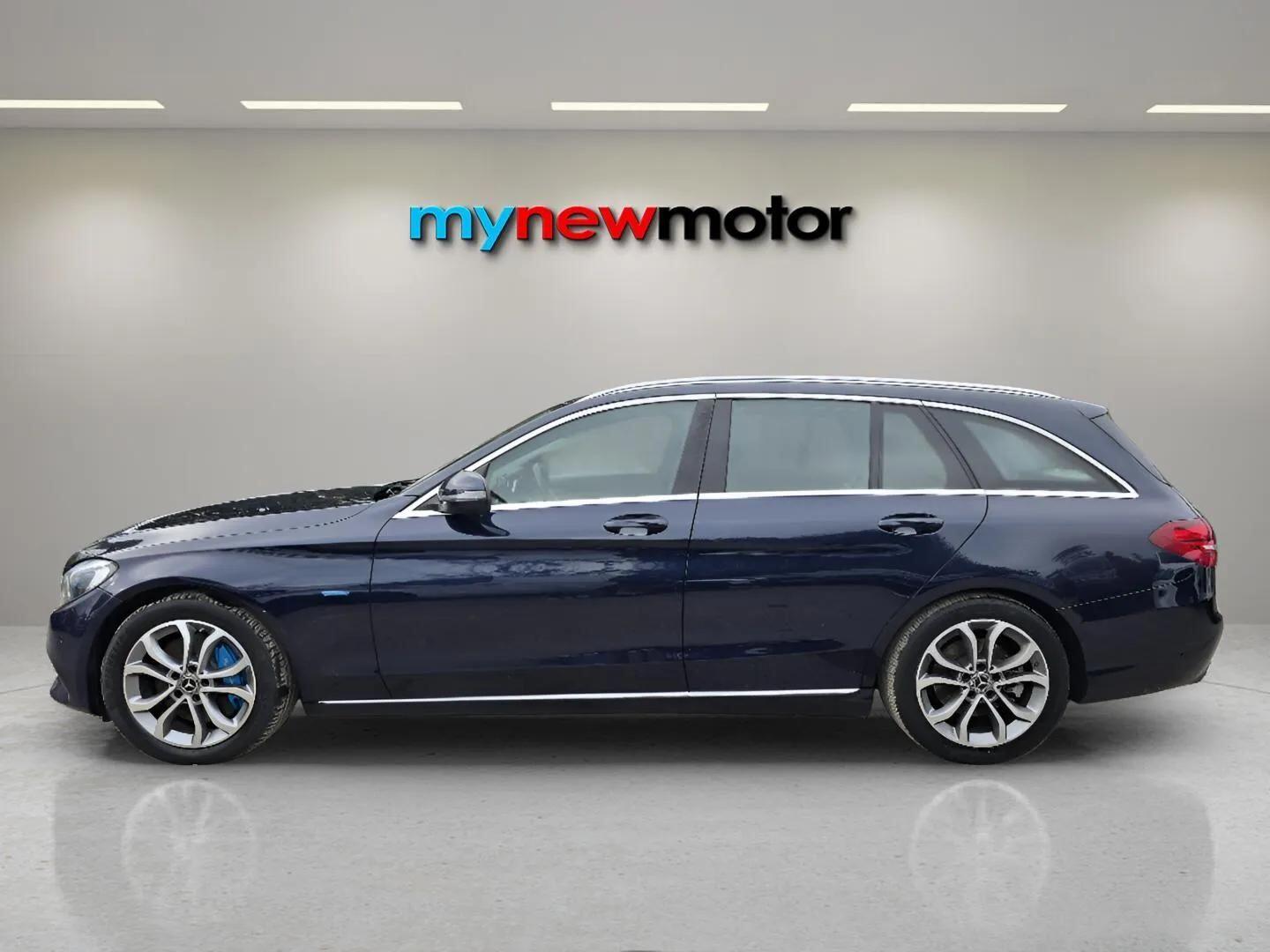 Used Mercedes-Benz C Class 2017 for sale - 76743460: Photo 3