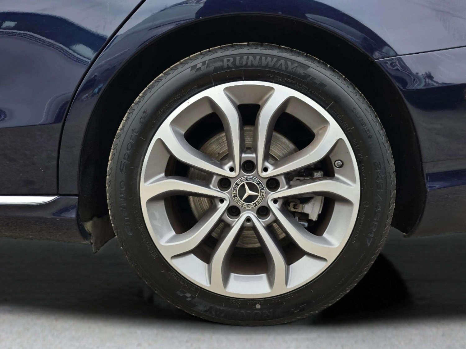 Used Mercedes-Benz C Class 2017 for sale - 76743460: Photo 32