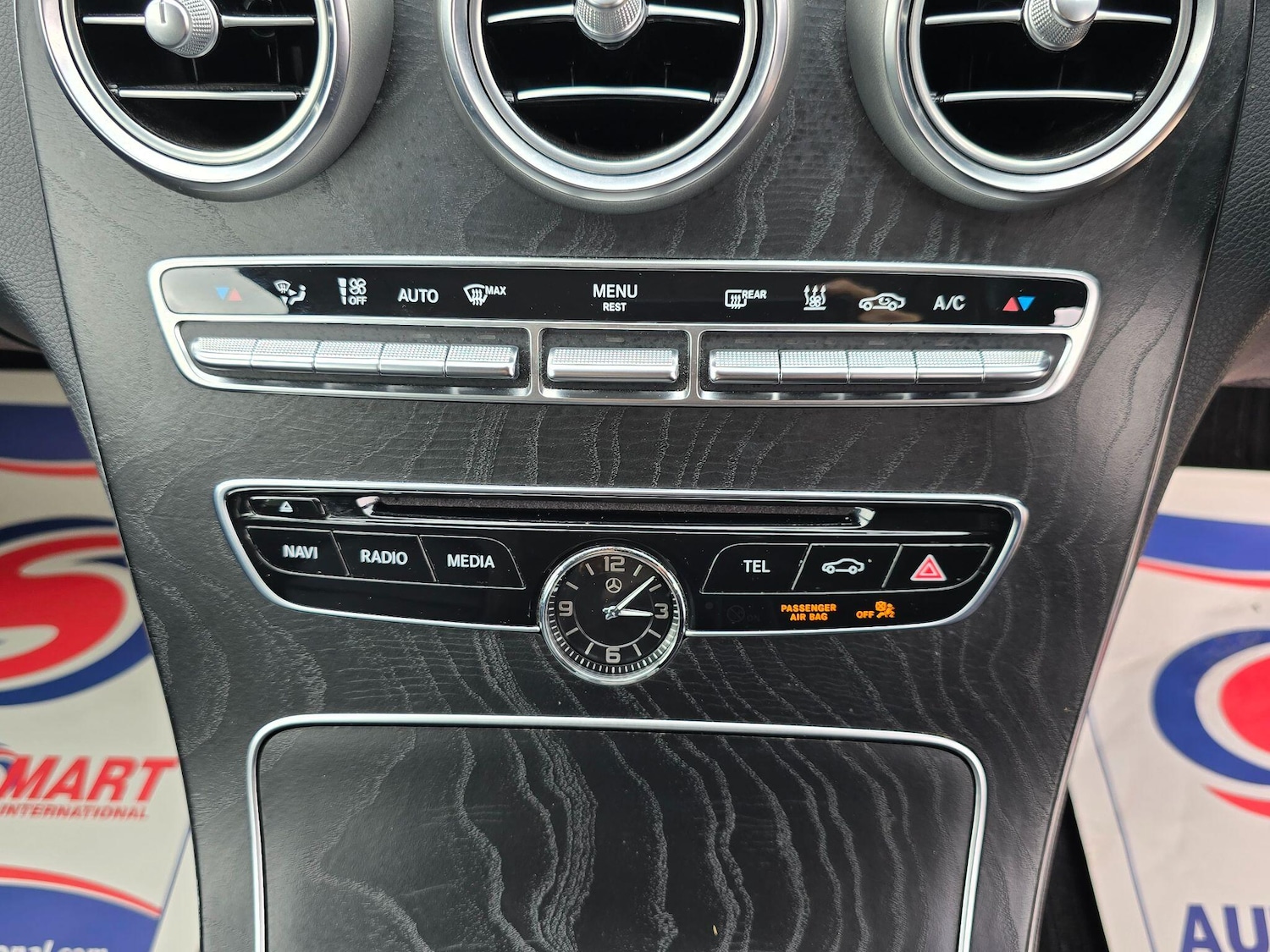 Used Mercedes-Benz C Class 2017 for sale - 76743460: Photo 36