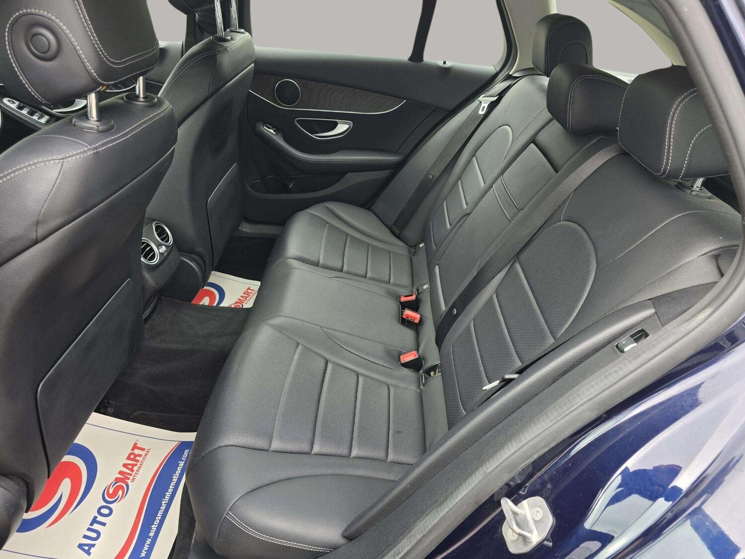 Used Mercedes-Benz C Class 2017 for sale - 76743460: Photo 37