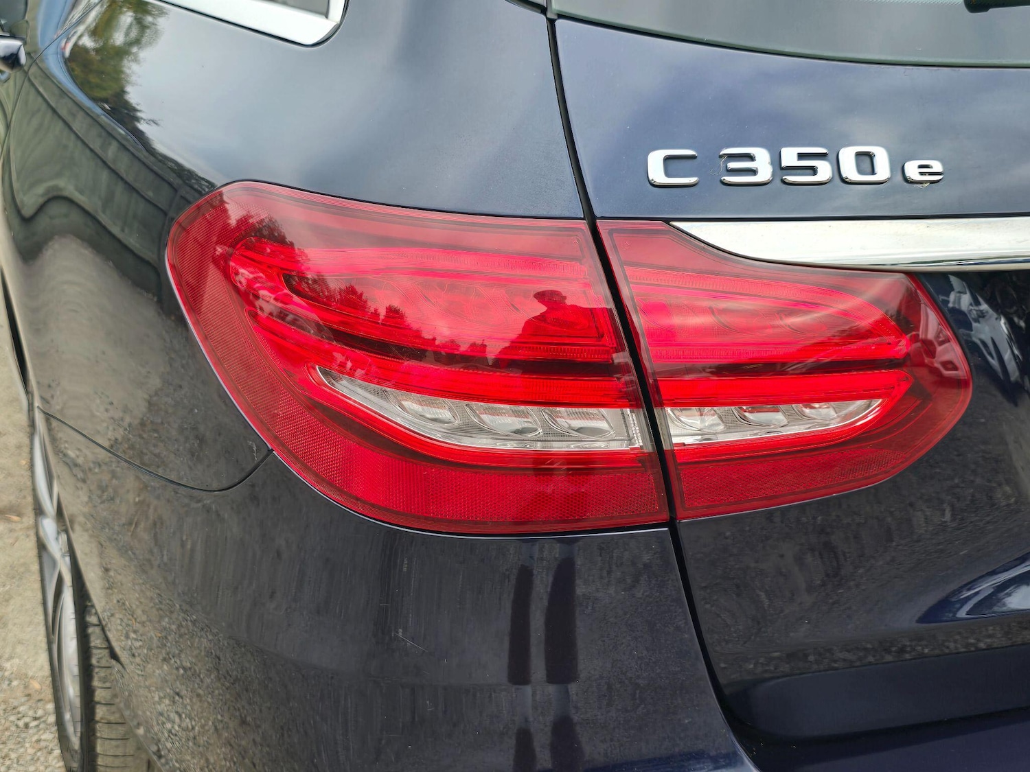 Used Mercedes-Benz C Class 2017 for sale - 76743460: Photo 38