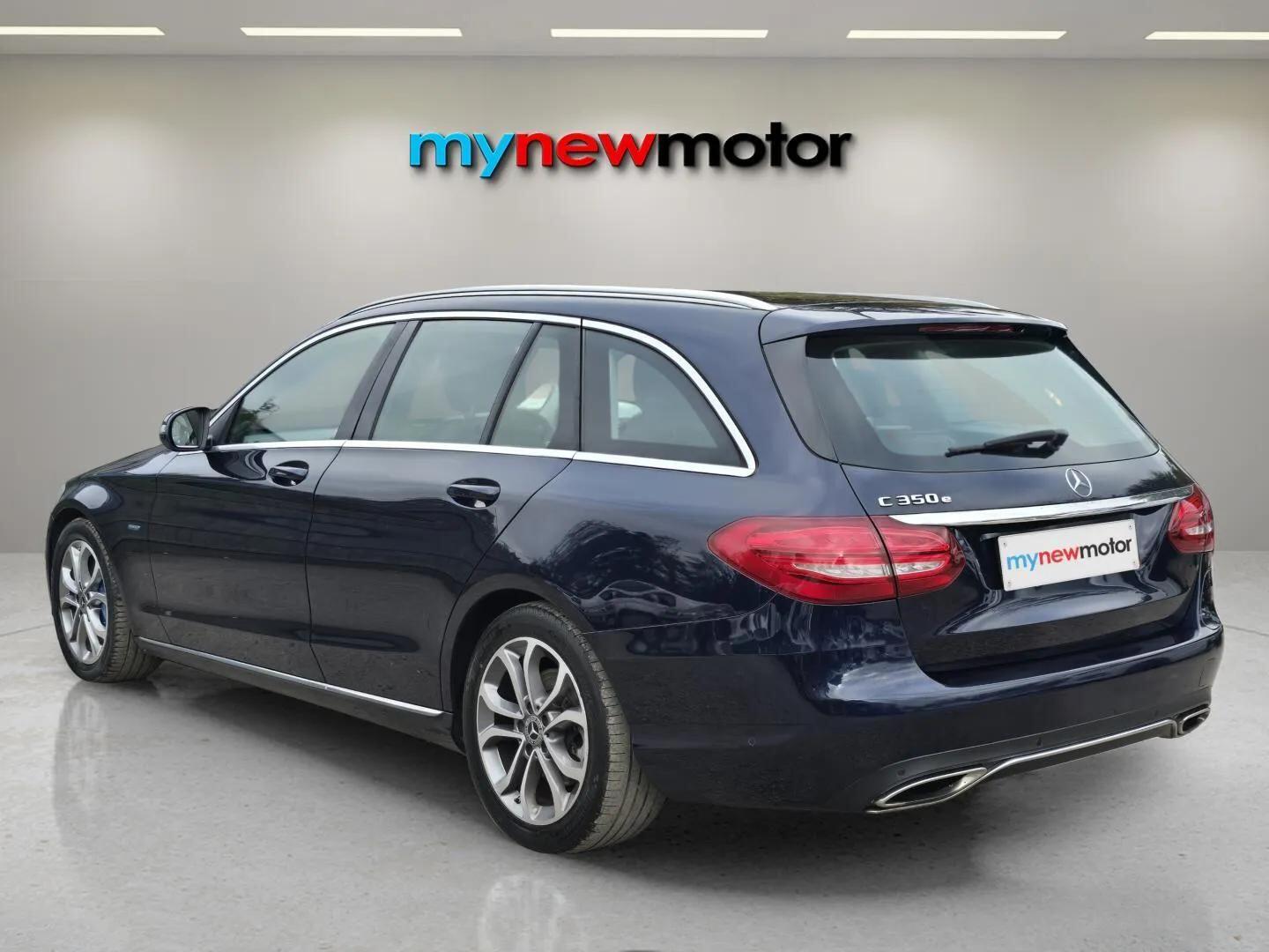 Used Mercedes-Benz C Class 2017 for sale - 76743460: Photo 4