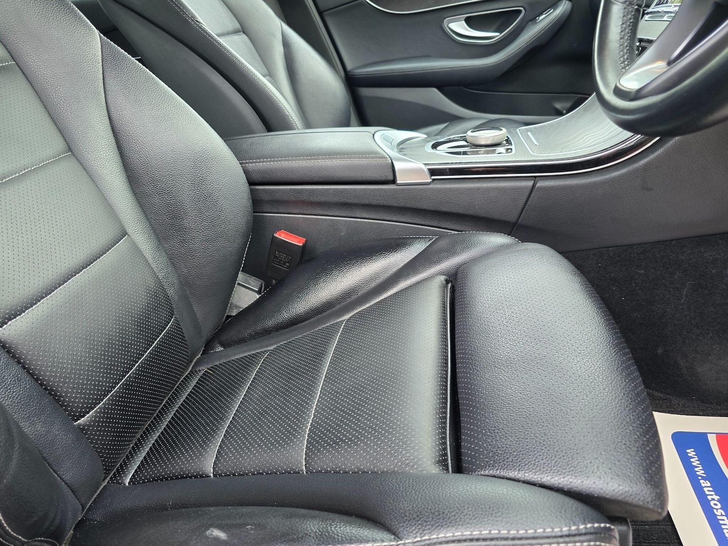 Used Mercedes-Benz C Class 2017 for sale - 76743460: Photo 43