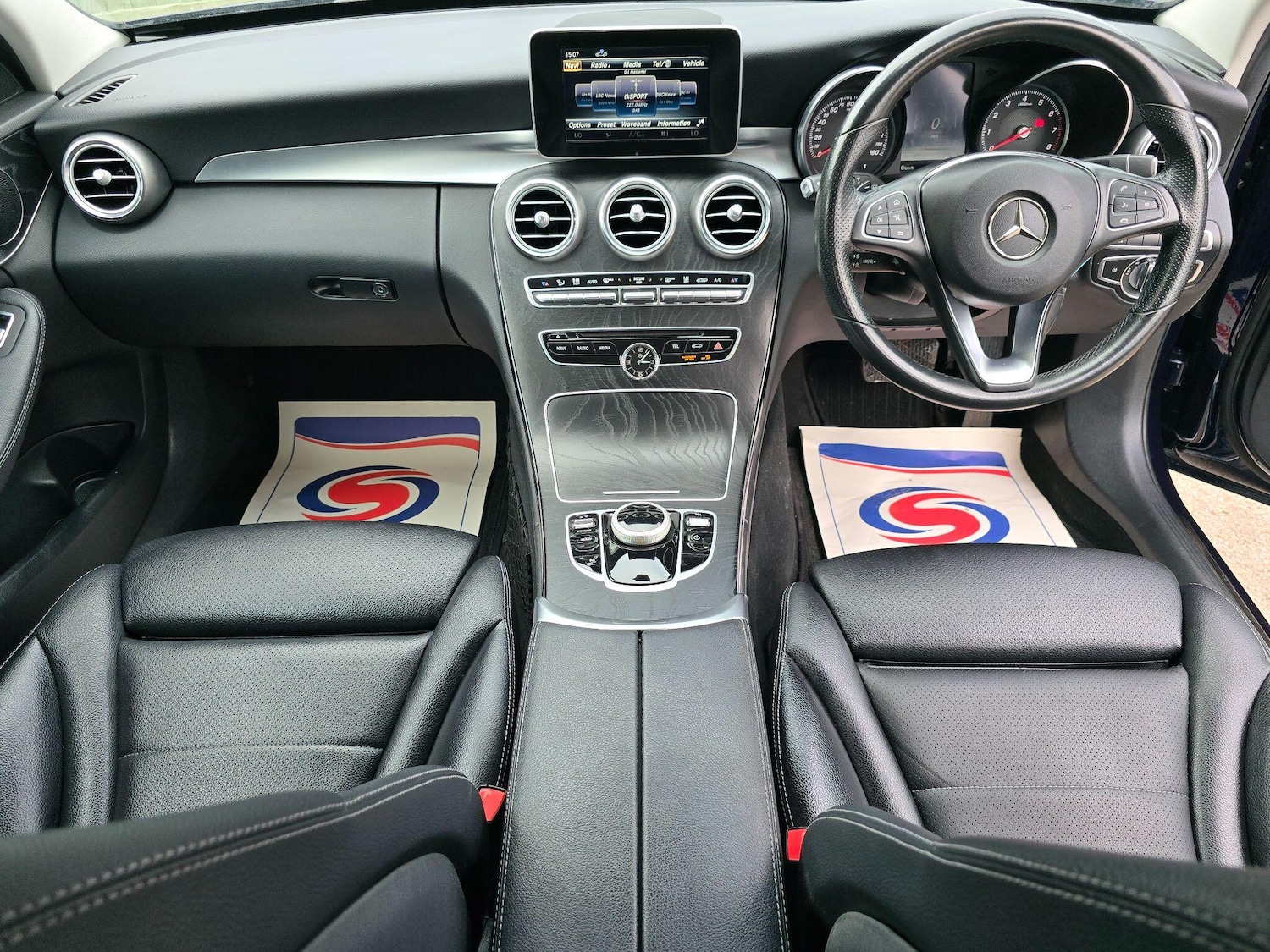 Used Mercedes-Benz C Class 2017 for sale - 76743460: Photo 45