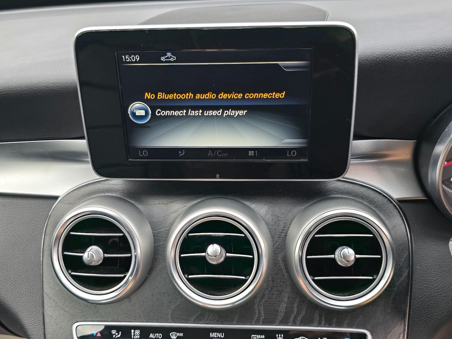 Used Mercedes-Benz C Class 2017 for sale - 76743460: Photo 49