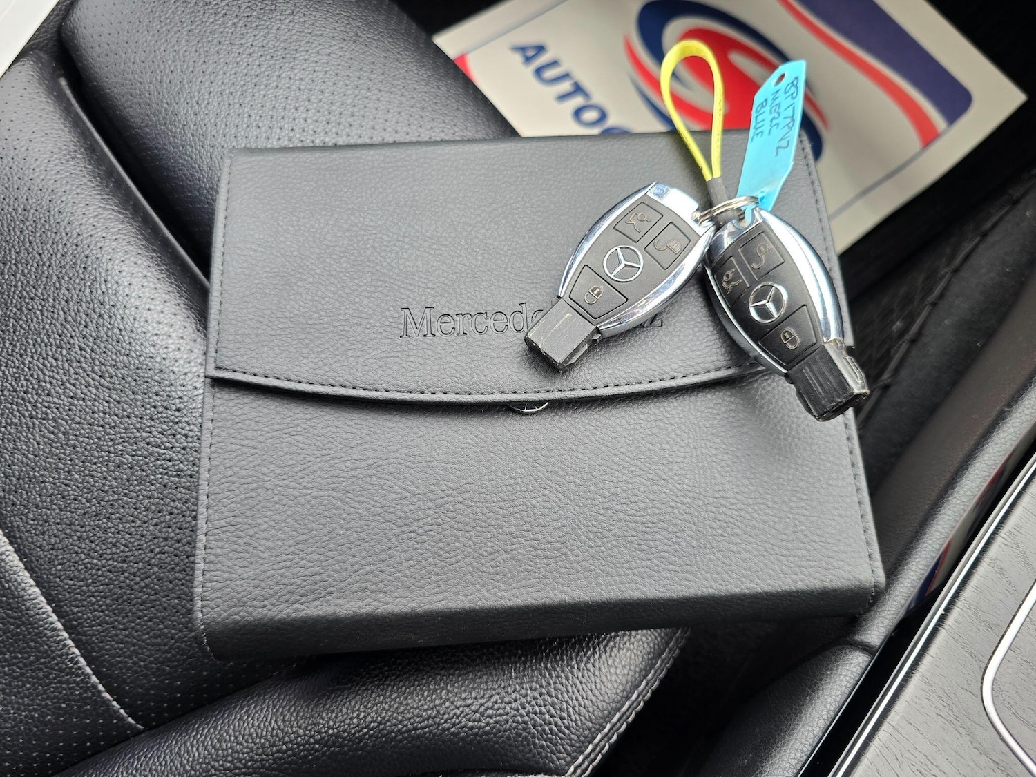 Used Mercedes-Benz C Class 2017 for sale - 76743460: Photo 50