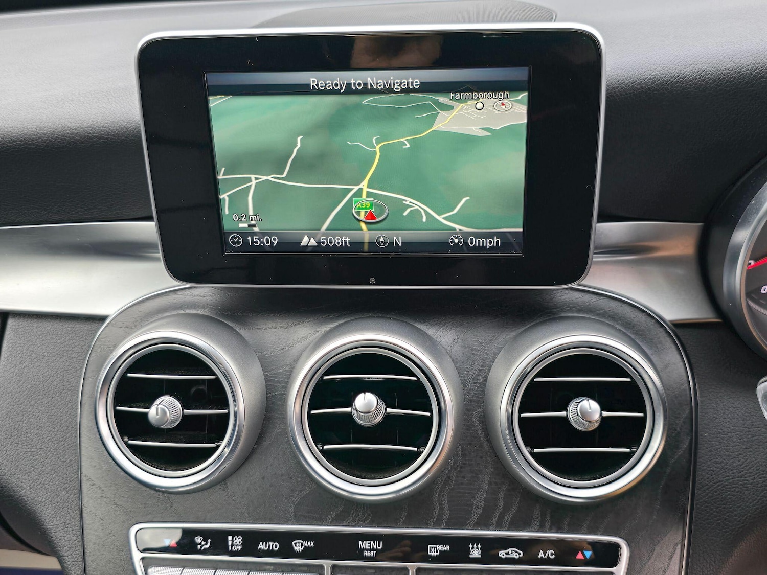 Used Mercedes-Benz C Class 2017 for sale - 76743460: Photo 6