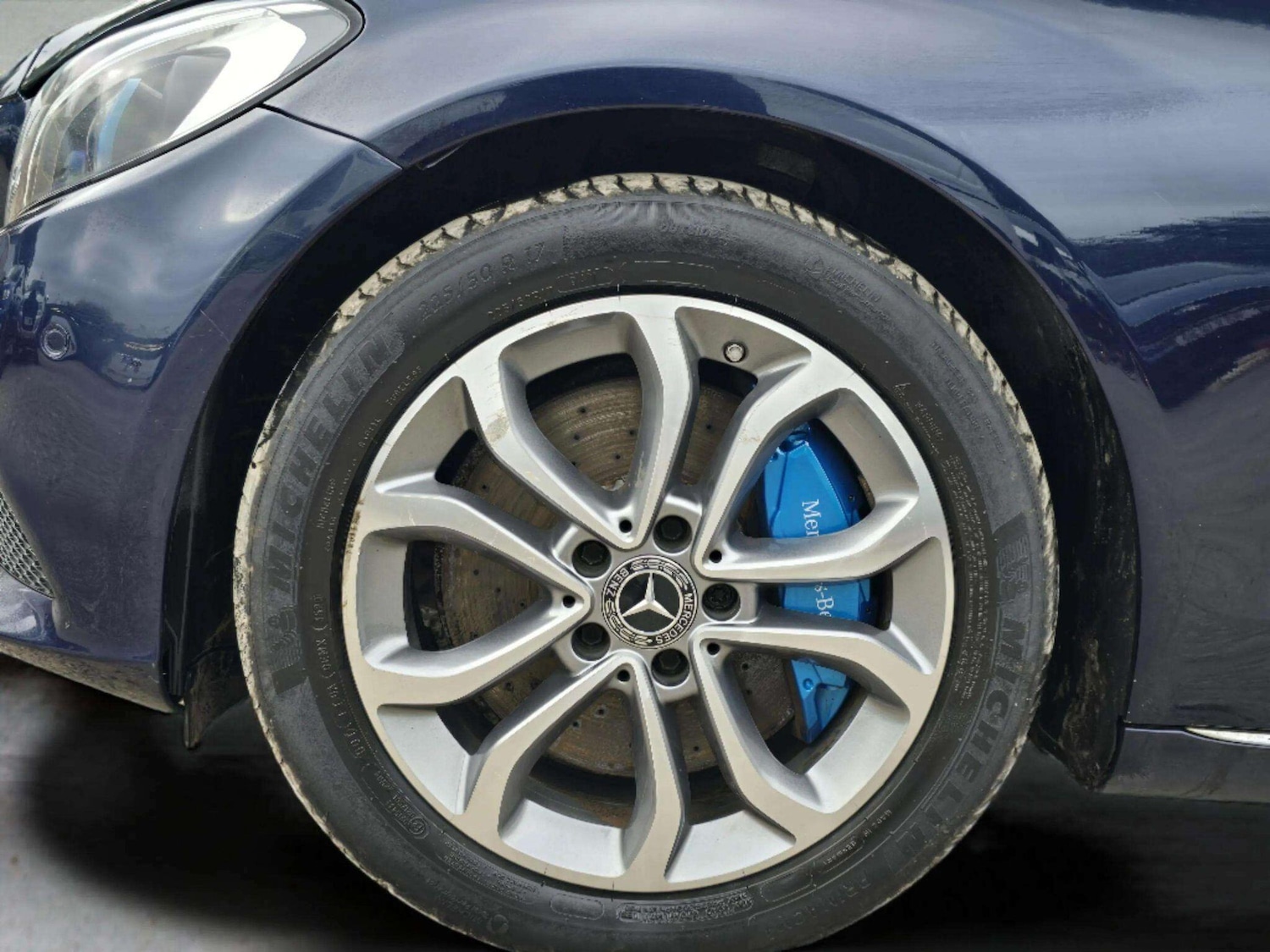 Used Mercedes-Benz C Class 2017 for sale - 76743460: Photo 7