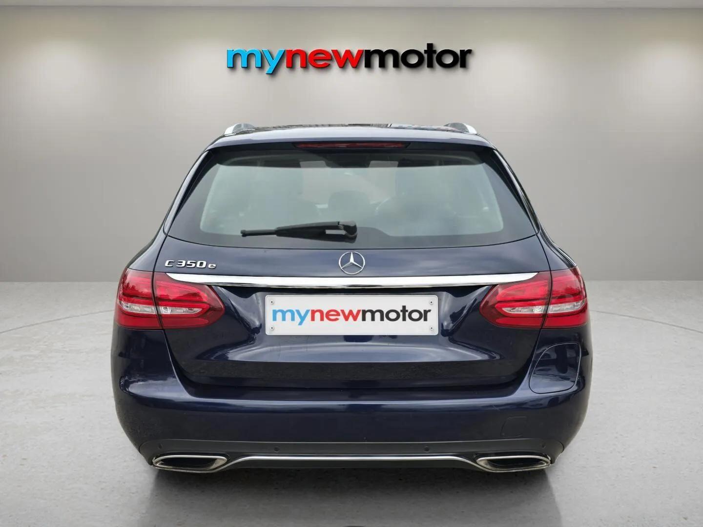 Used Mercedes-Benz C Class 2017 for sale - 76743460: Photo 8