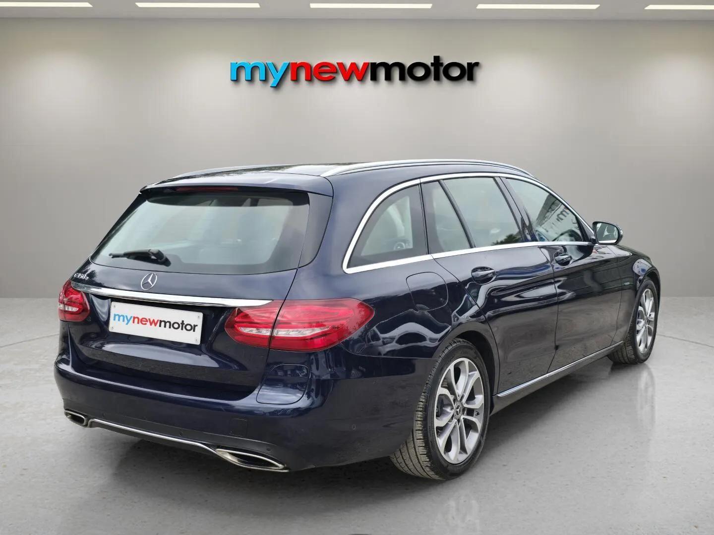 Used Mercedes-Benz C Class 2017 for sale - 76743460: Photo 9