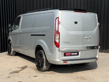 Used Ford Transit Custom 2022 for sale - 79303924: Photo