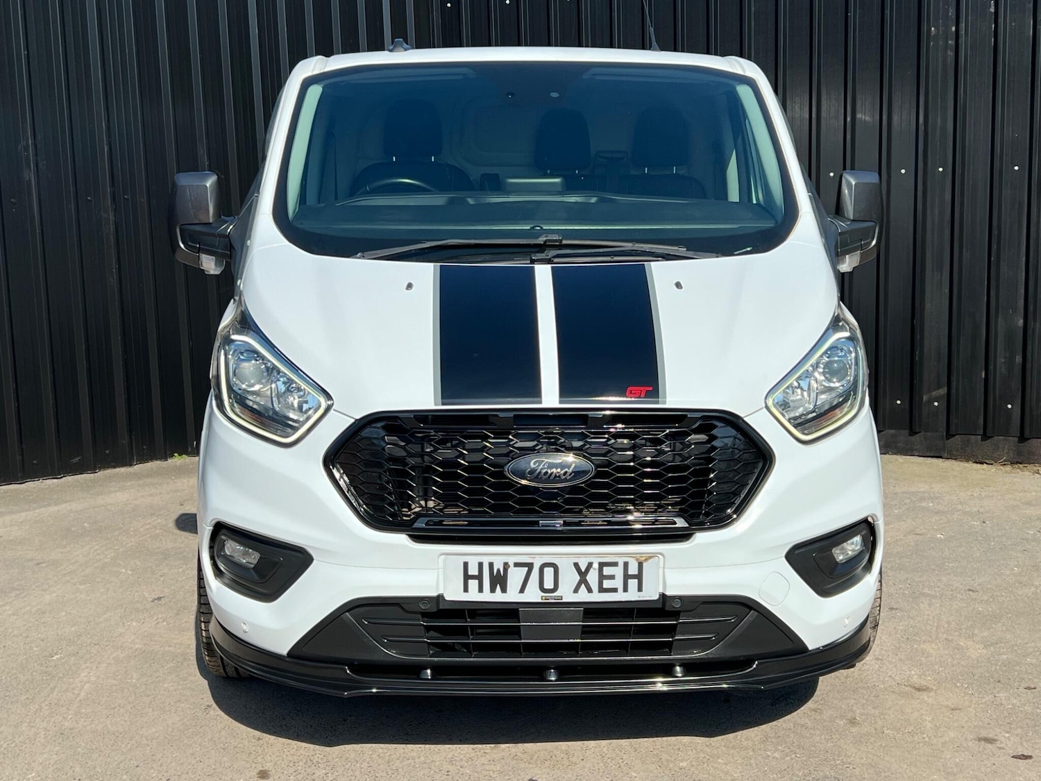 Used Ford Transit Custom 2020 for sale - 78047833: Photo 10