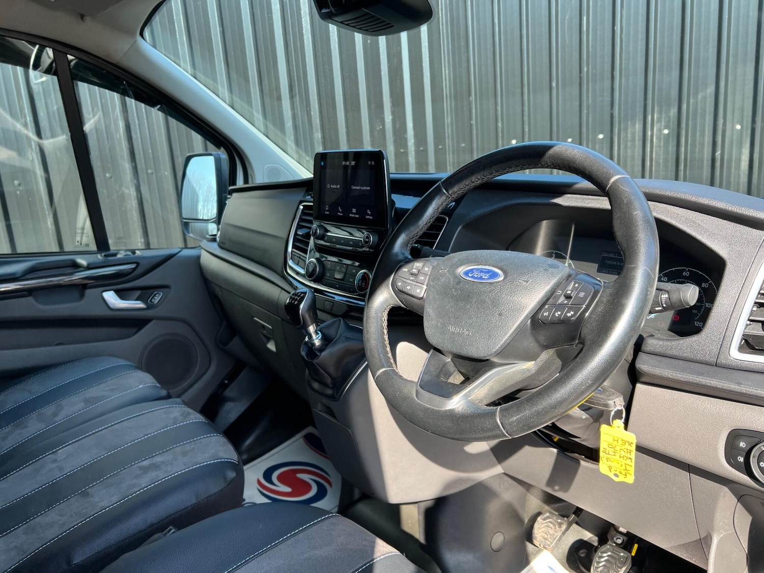 Used Ford Transit Custom 2020 for sale - 78047833: Photo 12